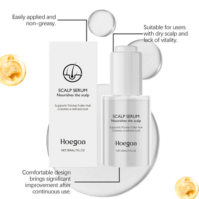 Gentle Moisturizing Scalp Care Smooth Hair Gloss Hair Conditioner