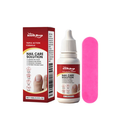 Gentle Formula Daily Care Smooth Nail Solution