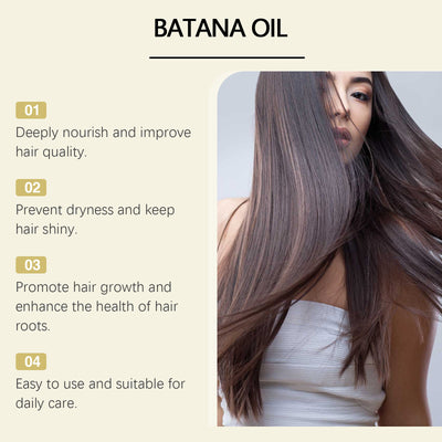 Hair Care Nourishing Moisturizing Soft