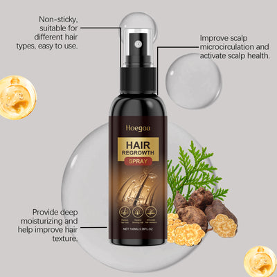 Hair Care Spray Gentle Moisturizing Dry