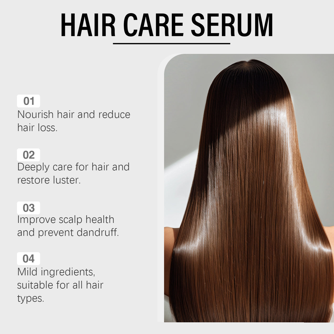 Batana Nourishing Hair Soft And Glossy Improve Hair Quality Hair Care