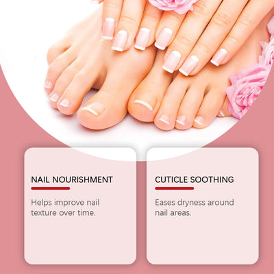 Gentle Formula Daily Care Smooth Nail Solution