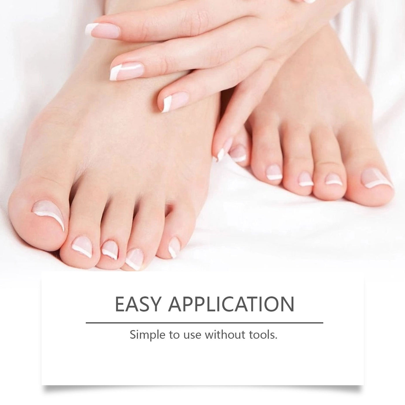 Gentle Formula Daily Care Smooth Nail Solution