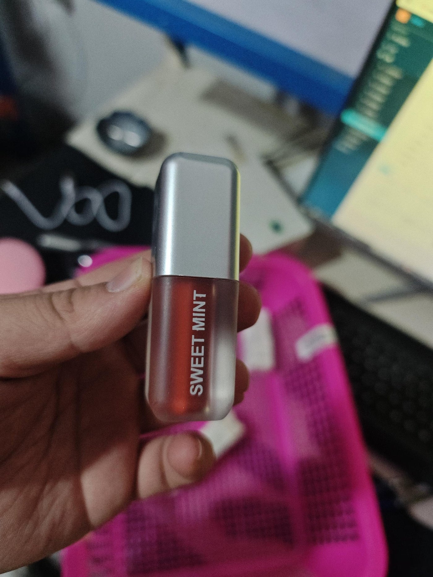 Student Lipstick Matte Lip Mud Lip Gloss