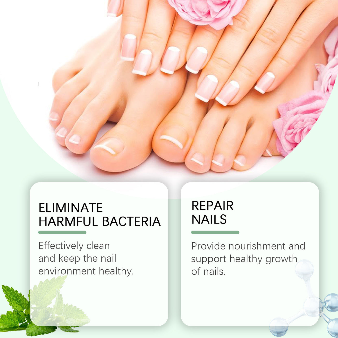 Nail Care Gel Hand And Foot Moisturizing