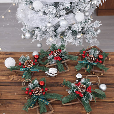 Christmas Decoration Ornaments Christmas Tree Accessories