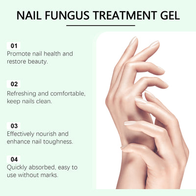 Nail Care Gel Hand And Foot Moisturizing
