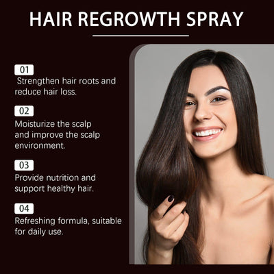 Hair Care Spray Gentle Moisturizing Dry