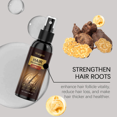 Hair Care Spray Gentle Moisturizing Dry