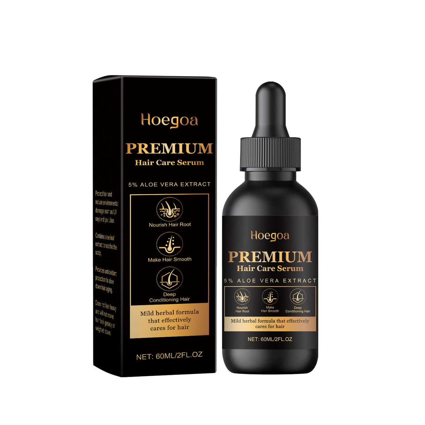 Batana Nourishing Hair Soft And Glossy Improve Hair Quality Hair Care