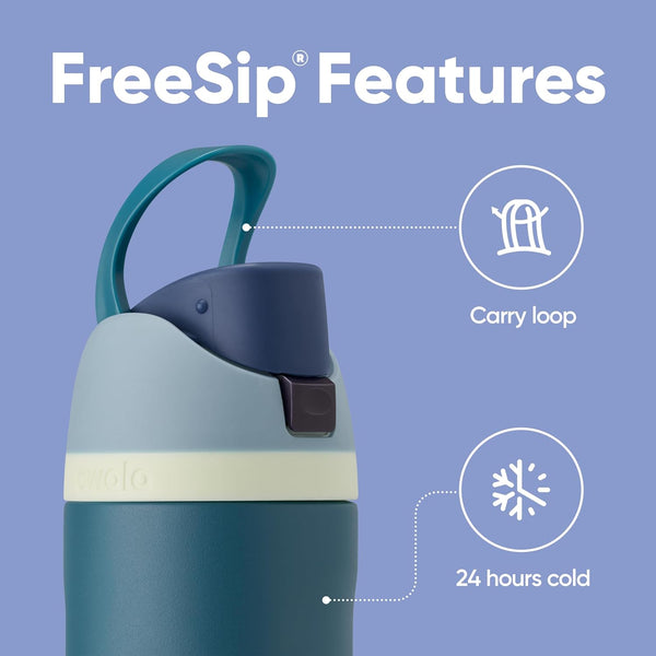 ChillSip Adventure Bottle