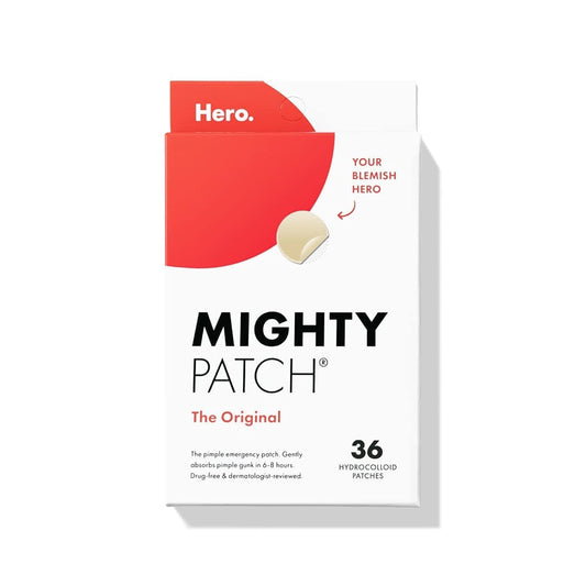 Mighty Zit Buster Patches