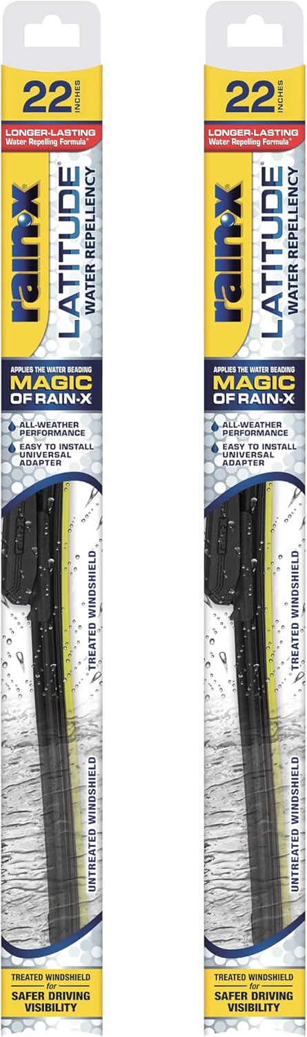 RainX Magic Shield Wiper Blades
